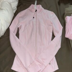 RARE (not cropped) OG strawberry 🍓 milkshake define jacket